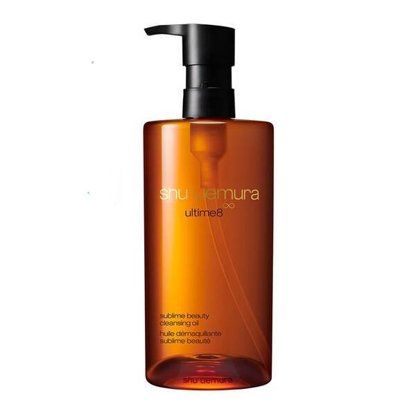 shu uemura ultime8 sublime beauty cleansing oil 450ml