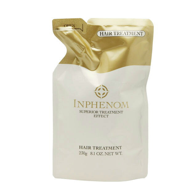 Milbon INPHENOM HAIR TREATMENT 230g refill