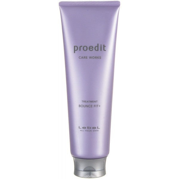 LebeL proedit care works treatment BOUNCE FIT PLUS (250ml)