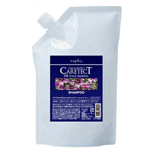 Napla Caretect HB Scalp Shampoo (700 ml refill)