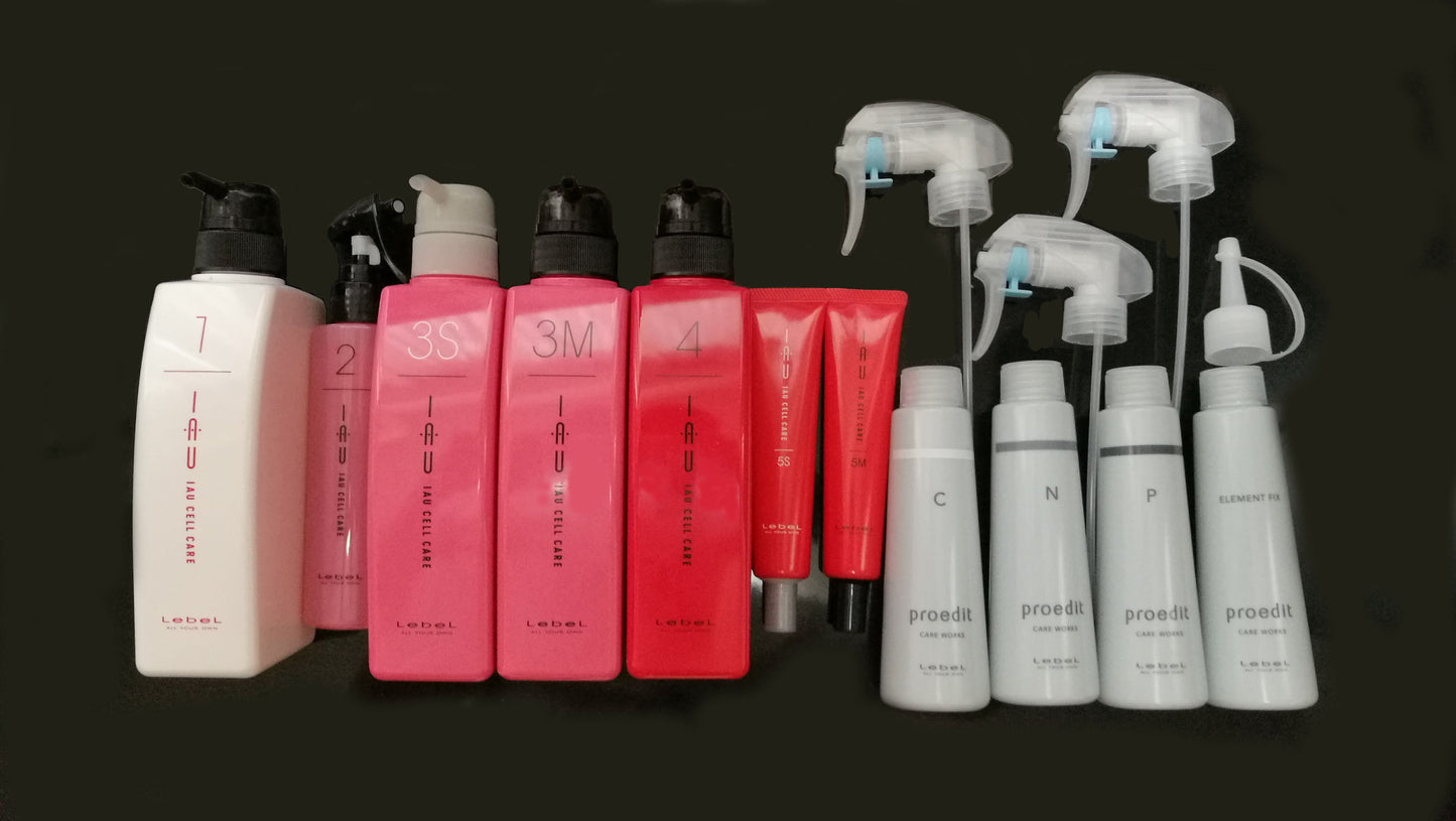 LebeL happiness set