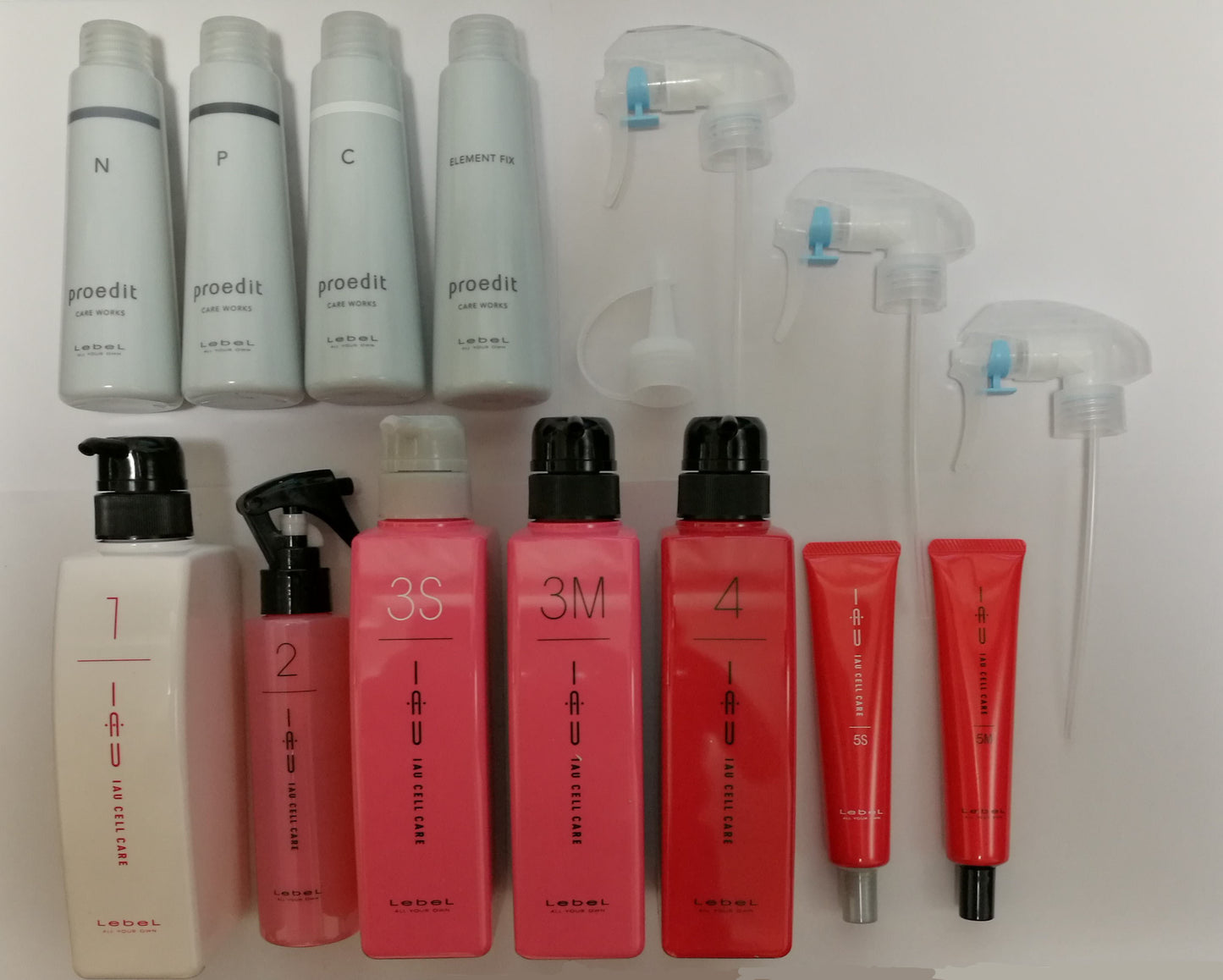 LebeL happiness set