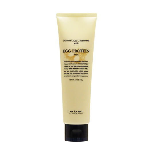 LebeL Natural Hair Treatment EGG PROTEIN (140g)