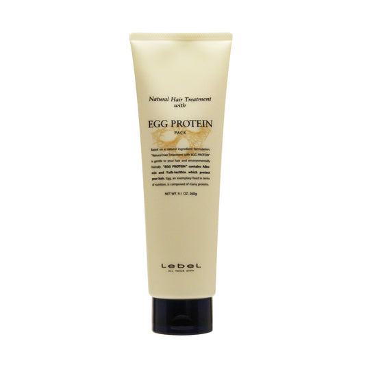 LebeL Natural Hair Treatment EGG PROTEIN (260g)