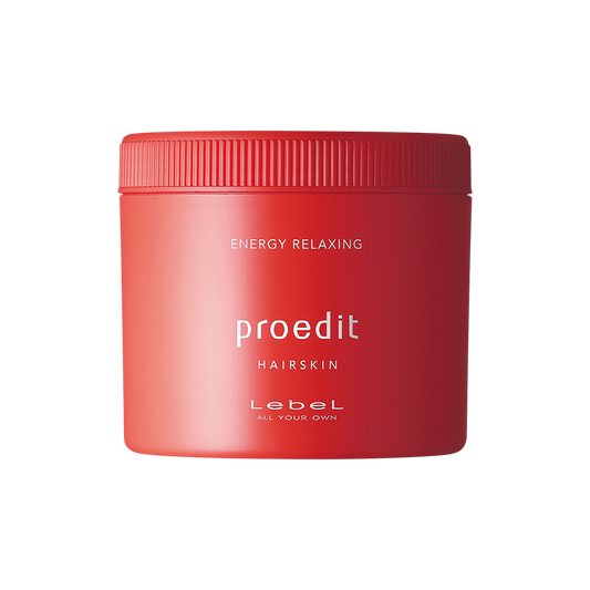 LebeL proedit HAIRSKIN ENERGY RELAXING (360g)
