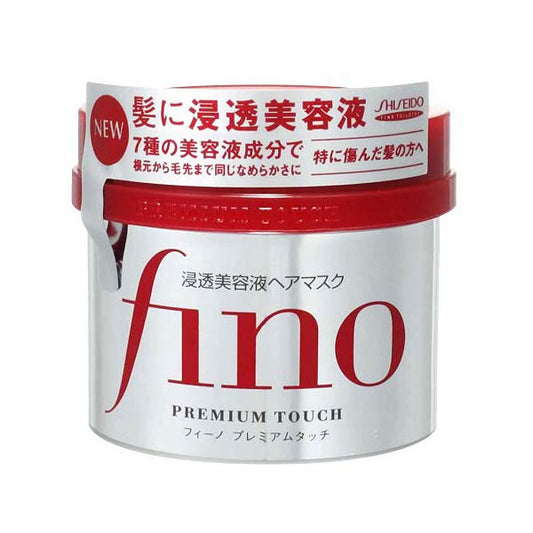 FineToday fino PREMIUM TOUCH HAIR MASK 230g