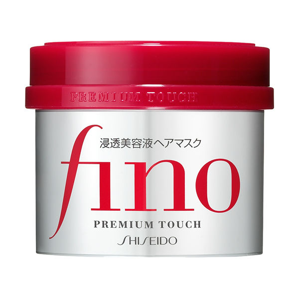 SHISEIDO fino PREMIUM TOUCH HAIR MASK 230g – Japan Shampoo.com