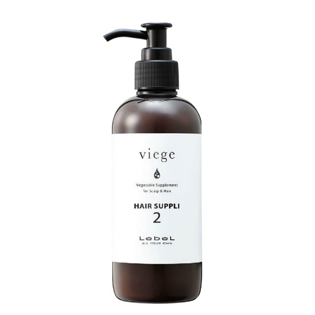 LebeL viege HAIR SUPPLI 2 (250ml)