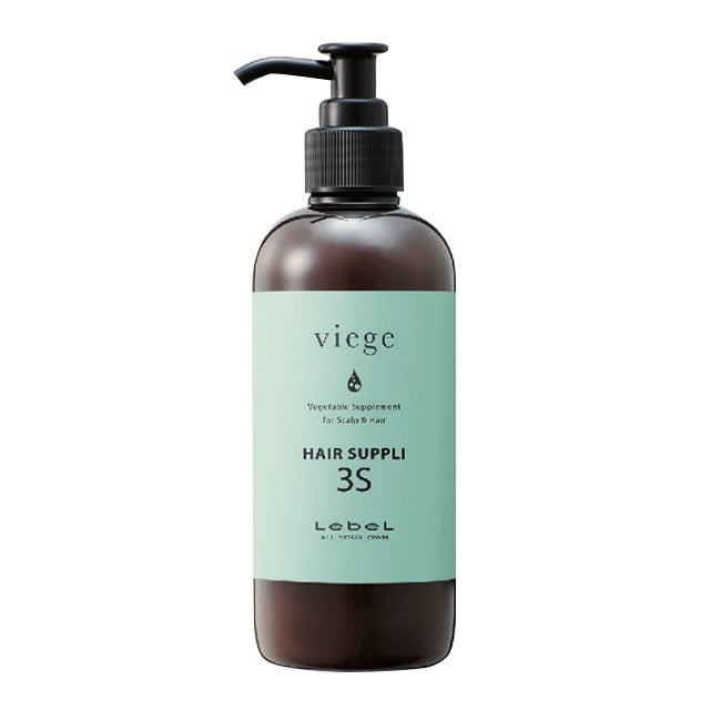 LebeL viege HAIR SUPPLI 3S (250ml)