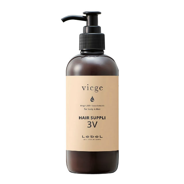 LebeL viege HAIR SUPPLI 3V (250ml)