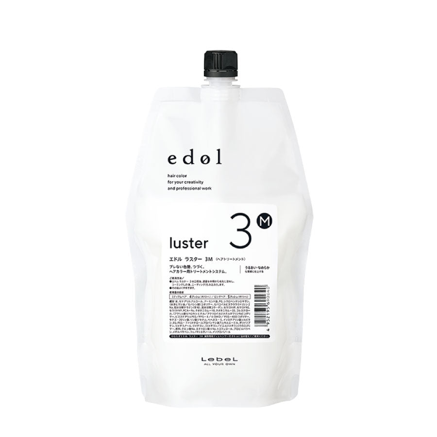 LebeL edol luster 3M (800ml refill)