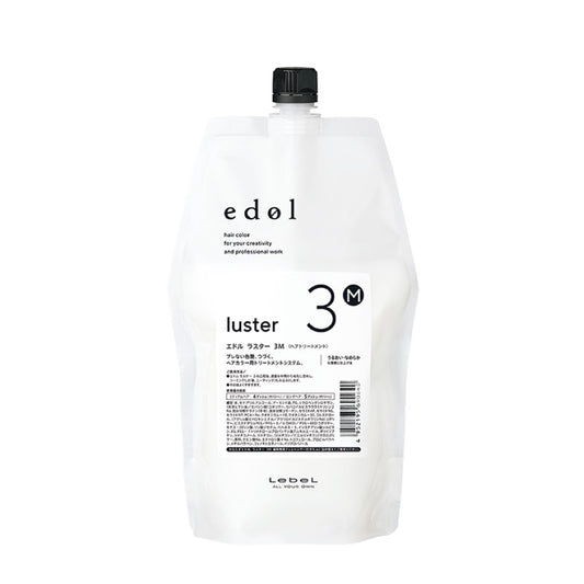 LebeL edol luster 3M (800ml refill)