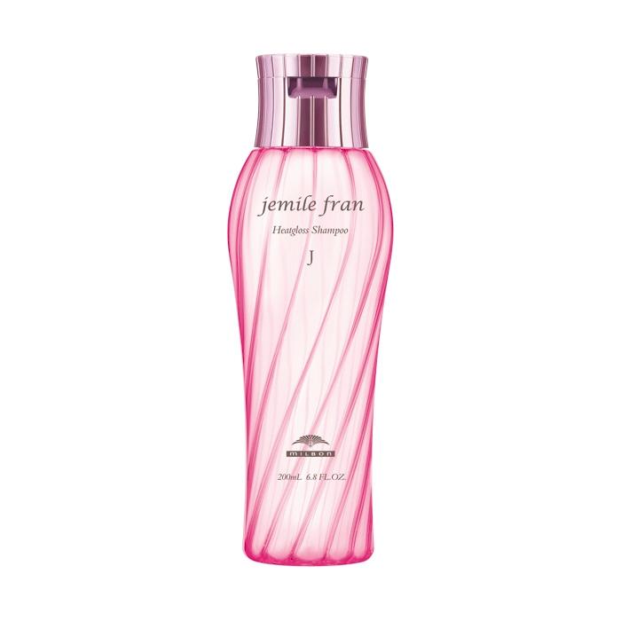 Milbon Jemile Fran heat gloss Shampoo J 200ml