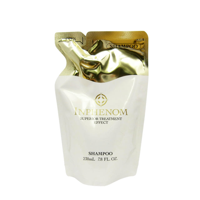 Milbon INPHENOM SHAMPOO 230ml refill