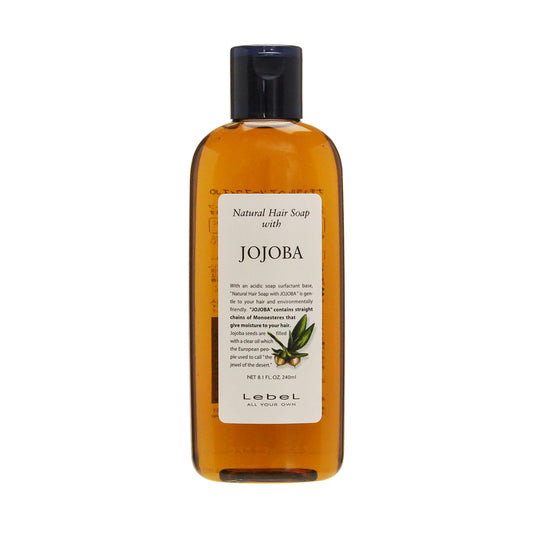 LebeL Natural Hair Soap JOJOBA (240ml)