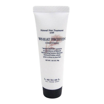 LebeL Natural Hair Treatment RICE PROTEIN (30g) mini size