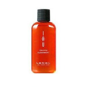 LebeL IAU cleansing CLEARMENT (30ml) mini size