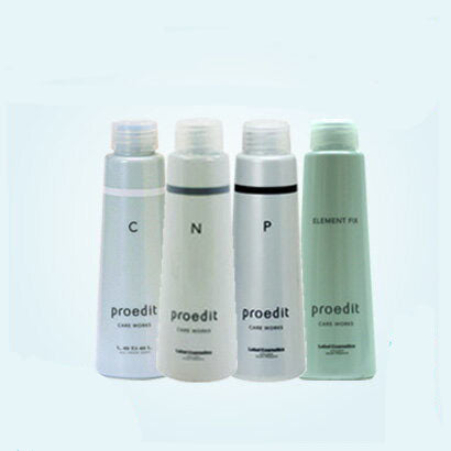 LebeL proedit careworks CMC & NMF & PPT & ELEMENT FIX set(150ml each)