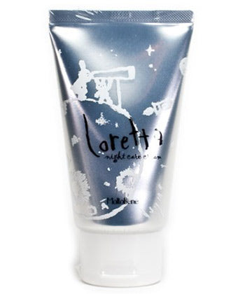 b-ex(MOLTOBENE) Loretta Night Care Cream (120g)