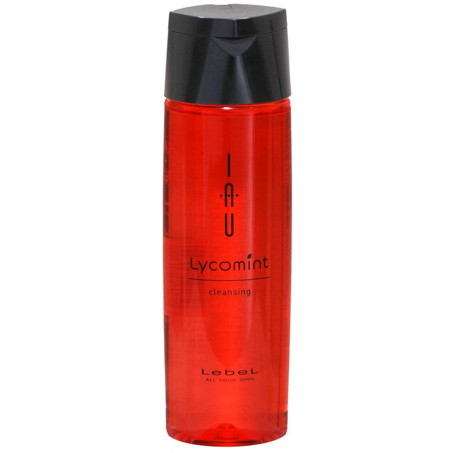 LebeL IAU LYCOMINT cleansing (200ml)