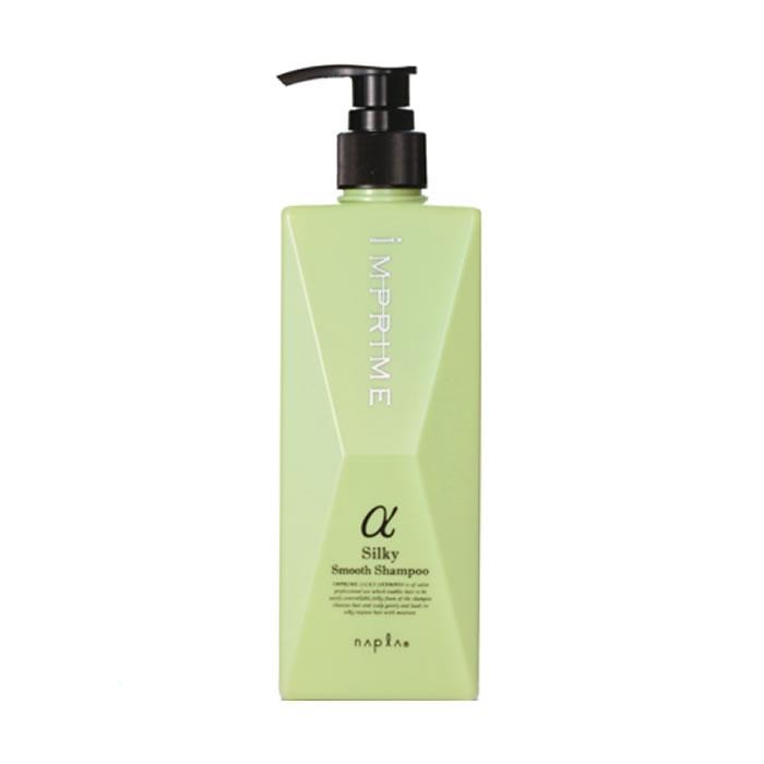 Napla IMPRIME Silky Smooth Shampoo Alpha 280mL