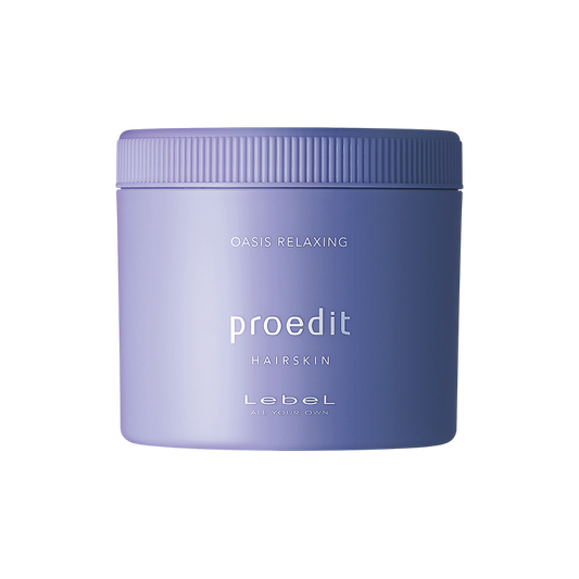 LebeL proedit HAIRSKIN OASIS RELAXING (360g)