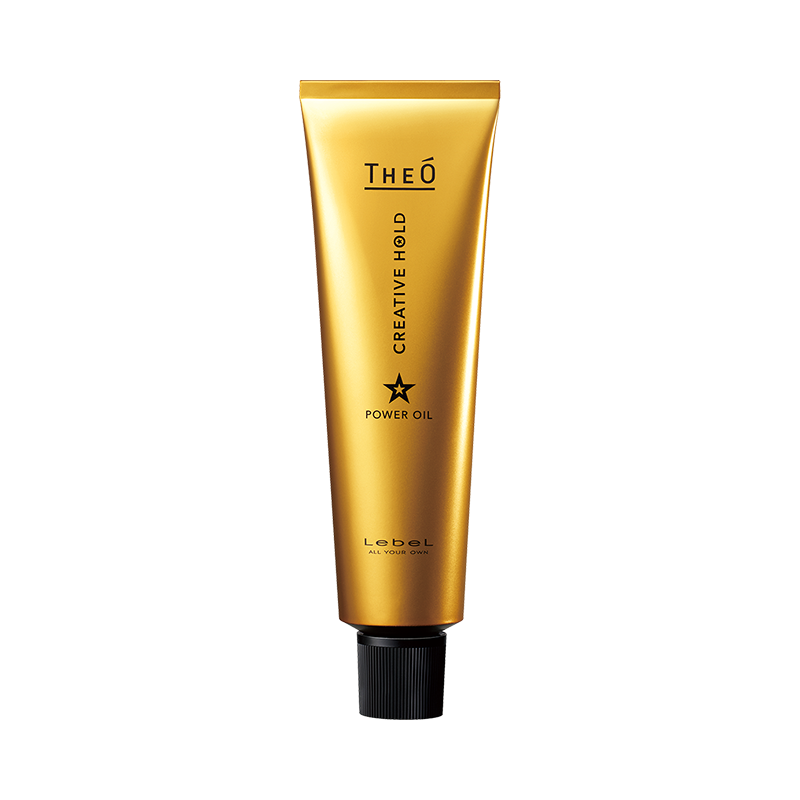 LebeL THEO Power Oil Creative Hold (100g)
