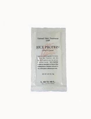 LebeL Natural Hair Treatment RICE PROTEIN (10g)