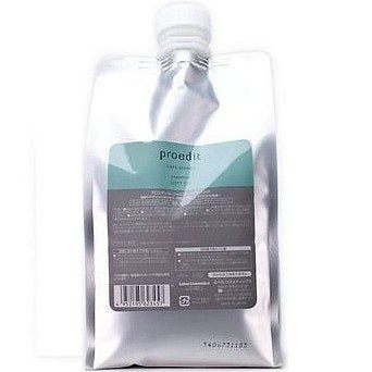 LebeL proedit care works shampoo SOFT FIT (1000ml refill)