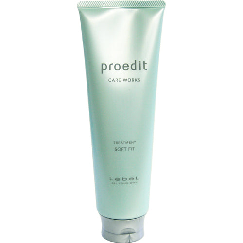LebeL proedit care works treatment SOFT FIT (250ml)
