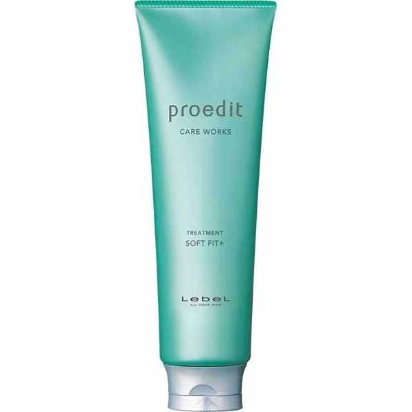 LebeL proedit care works treatment SOFT FIT PLUS (250ml)