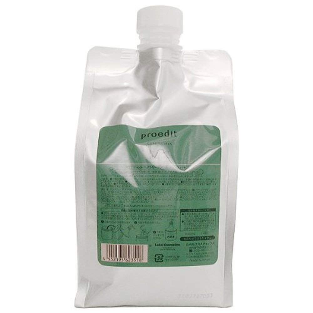 LebeL proedit care works treatment SOFT FIT PLUS (1000ml refill)