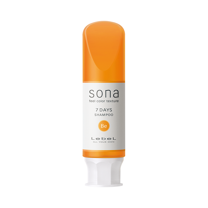 LebeL sona 7days shampoo Be (80ml)
