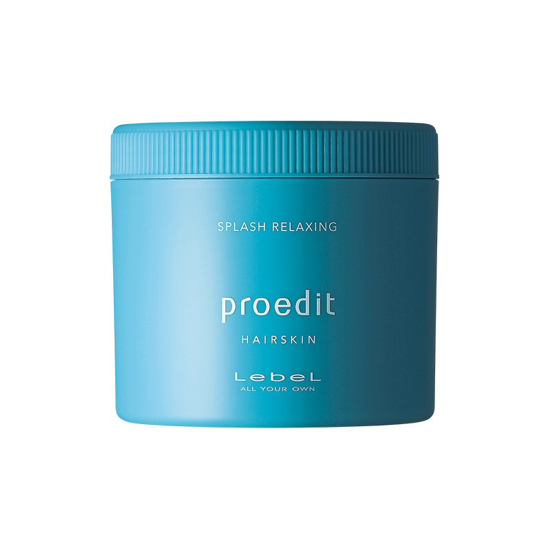 LebeL proedit HAIRSKIN SPLASH RELAXING (360g)