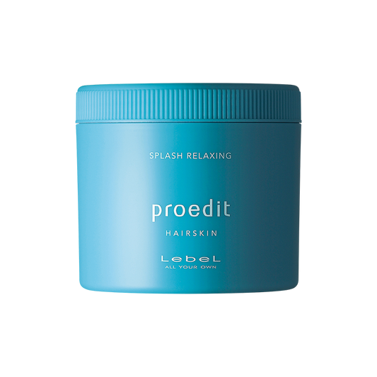 LebeL proedit HAIRSKIN SPLASH RELAXING (360g)