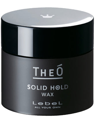 LebeL THEO WAX SOLID HOLD (60g)