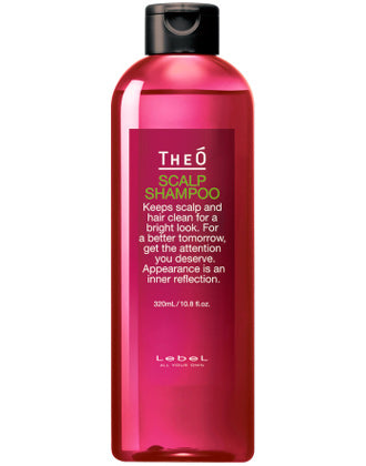 LebeL THEO SCALP SHAMPOO (320ml)