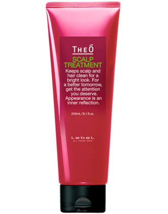 LebeL THEO SCALP TREATMENT (240ml)