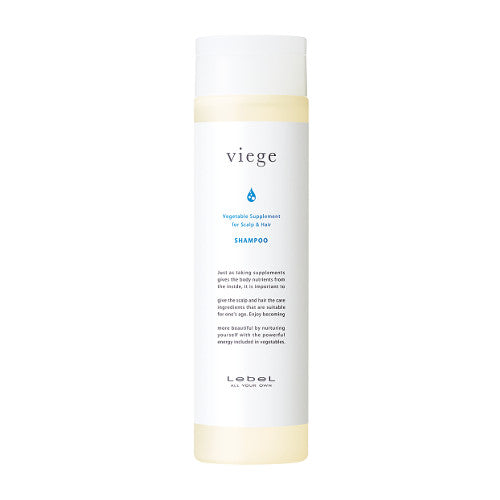 LebeL viege shampoo (240ml)