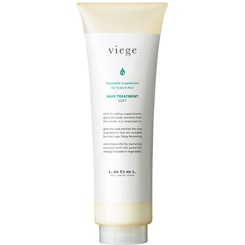 LebeL viege hair treatment S (240ml)