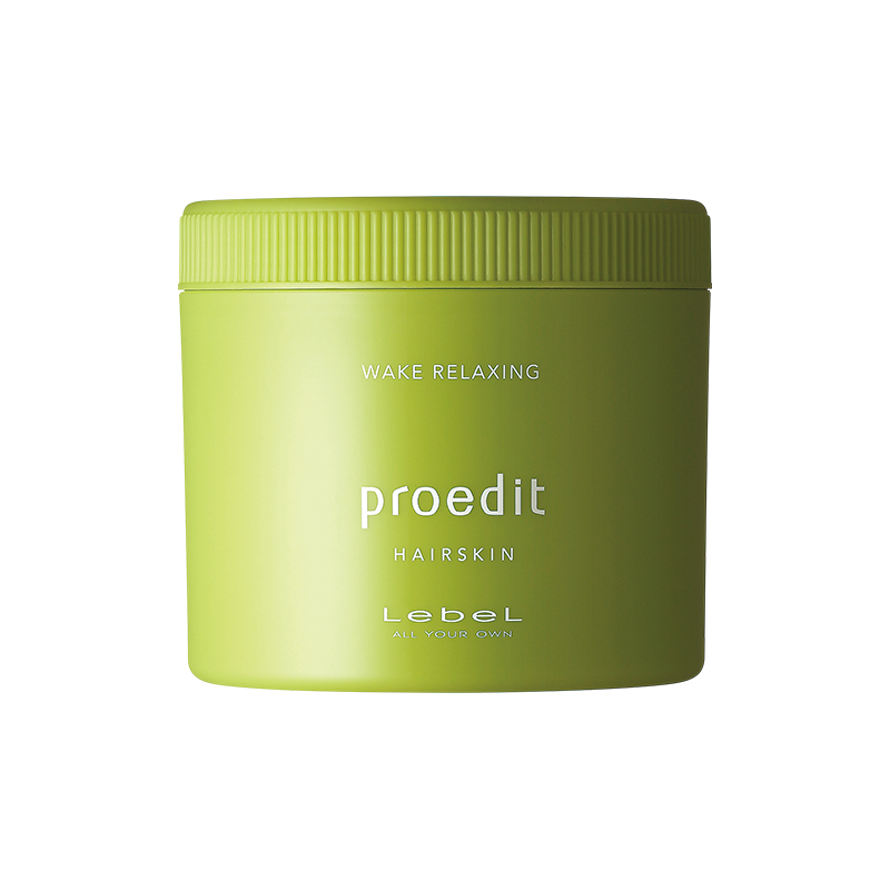 LebeL proedit HAIRSKIN WAKE RELAXING (360g)