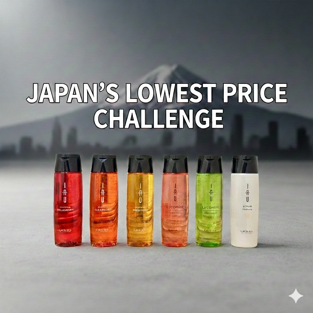 Japan's Lowest Price Challenge