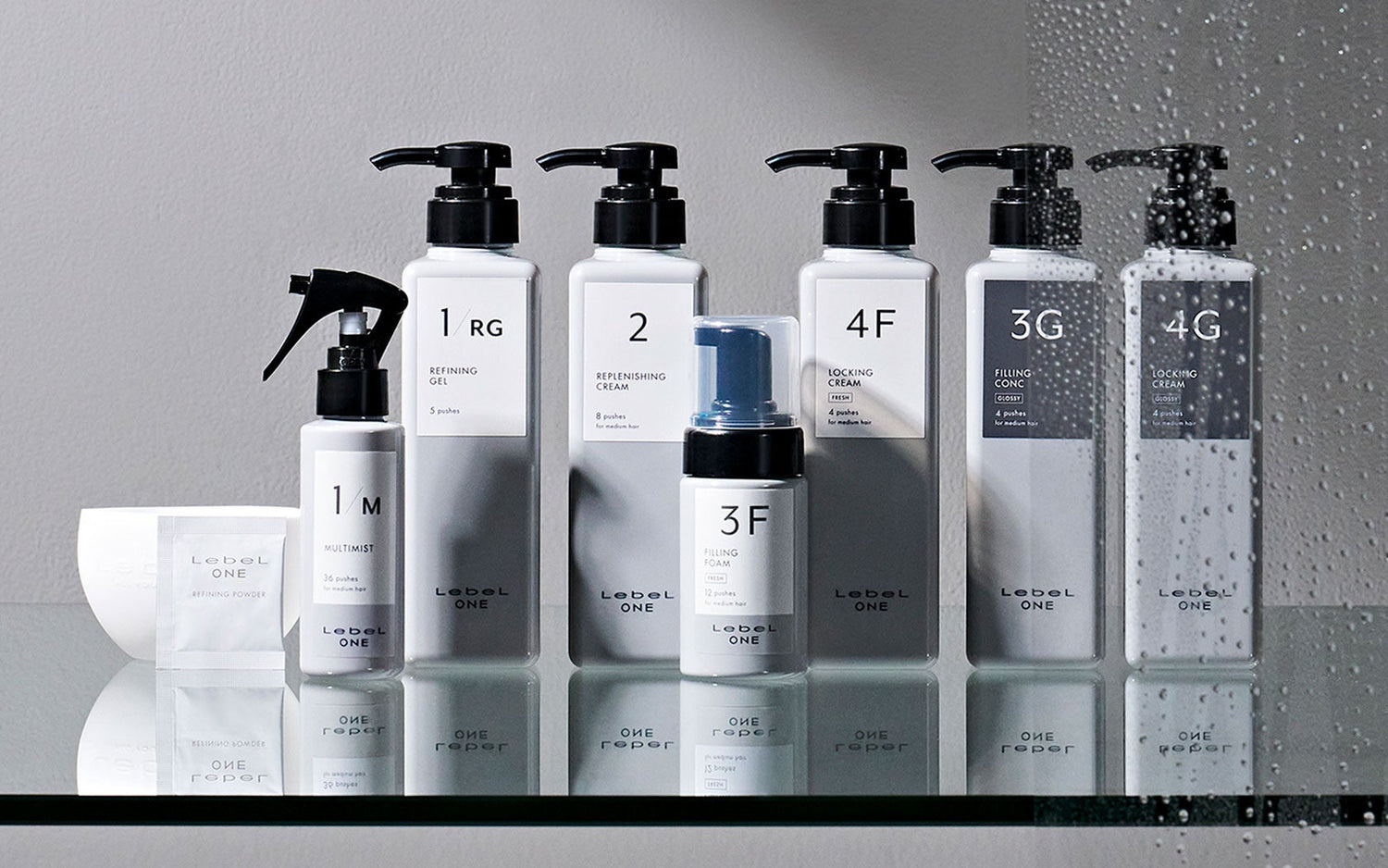 LebeL ONE REFINE BATH