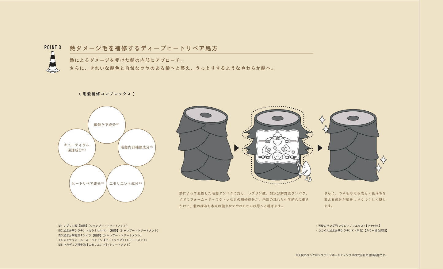 b-ex deep layer treatment ExV (470g)