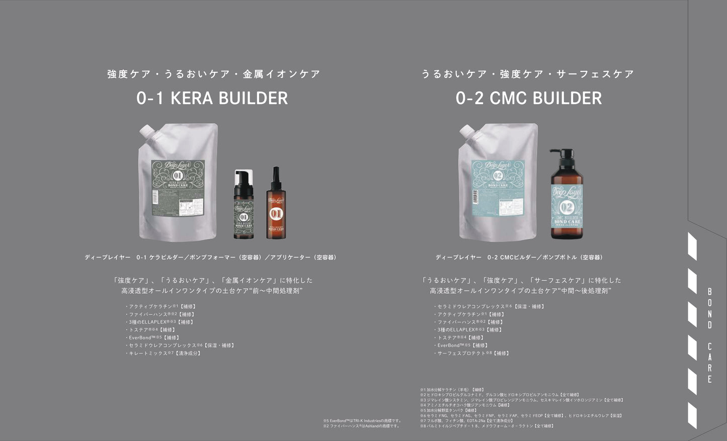 empty bottle (b-ex deep layer 0-2 CMC BUILDER)