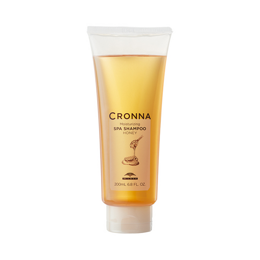 Milbon CRONNA Moisturizing Spa Shampoo Honey 200 ml