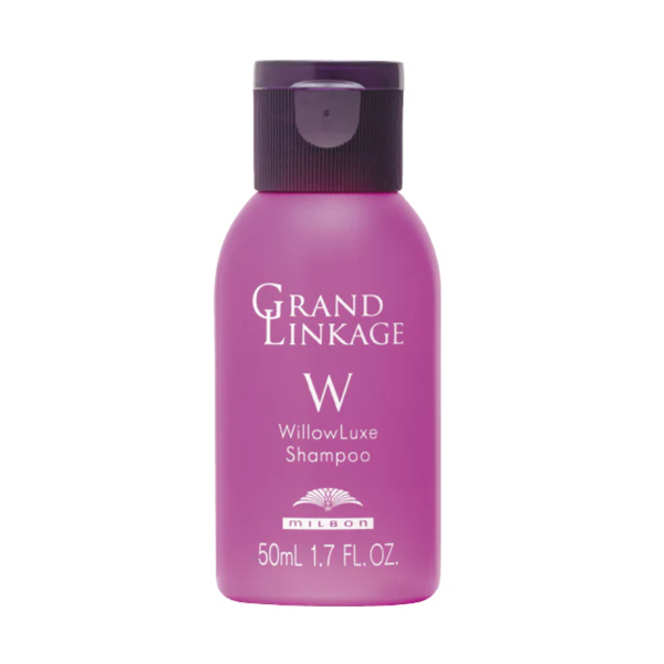 Milbon GRAND LINKAGE Willowluxe shampoo 50ml