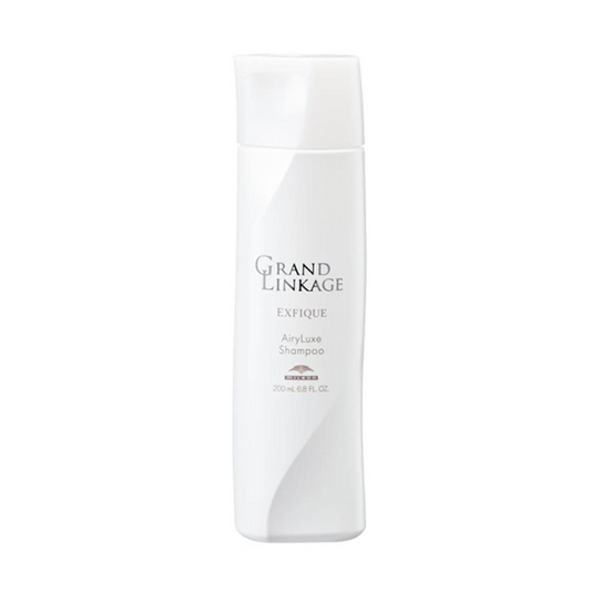 Milbon GRAND LINKAGE EXFIQUE AiryLuxe Shampoo 200mL