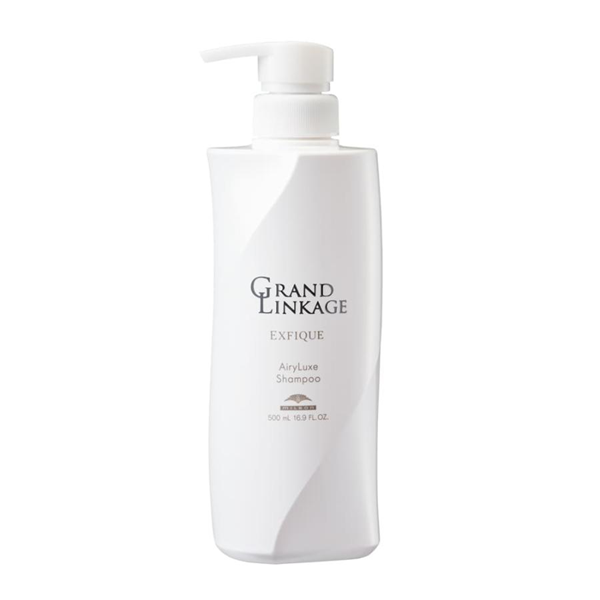 Milbon GRAND LINKAGE EXFIQUE AiryLuxe Shampoo 500mL