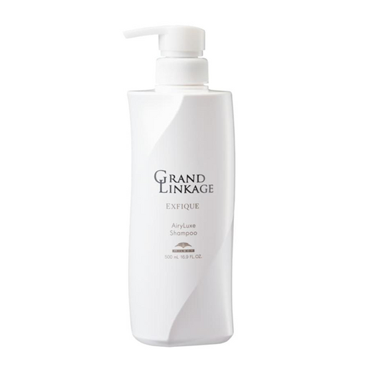 Milbon GRAND LINKAGE EXFIQUE AiryLuxe Shampoo 500mL